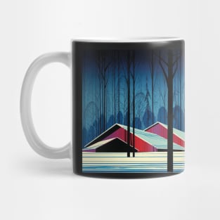 eyvind earle Mug